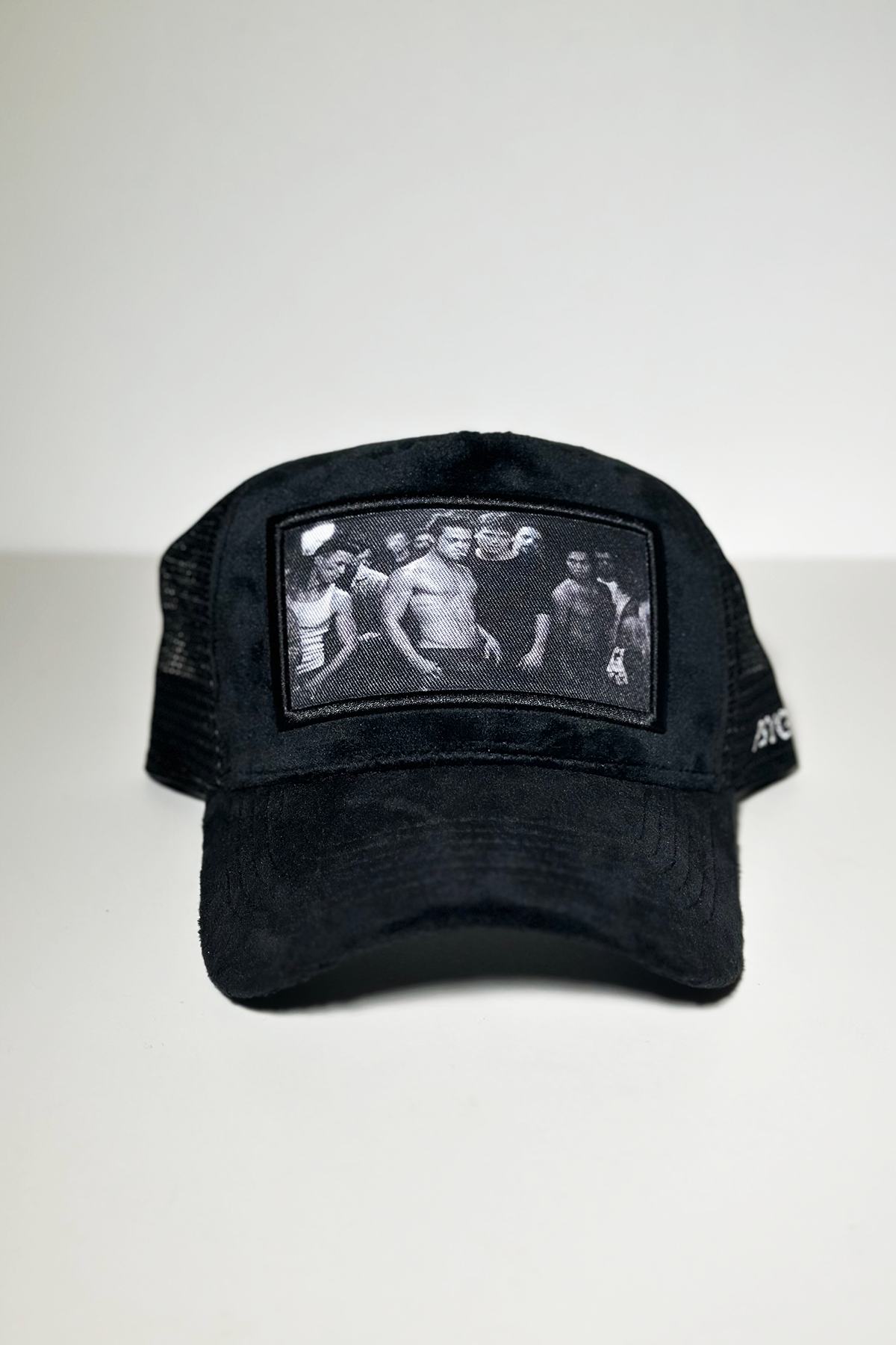 FIGHT CLUB Velour Cap