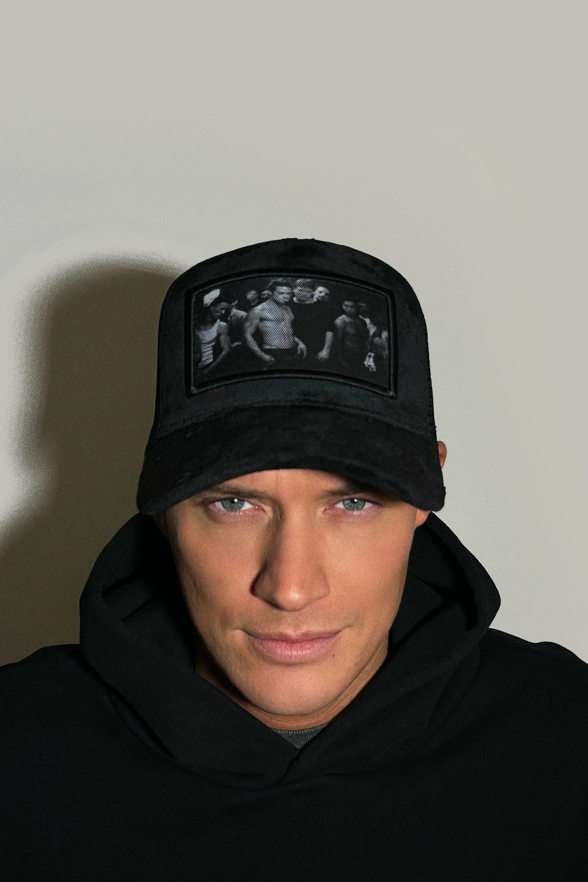 FIGHT CLUB Velour Cap